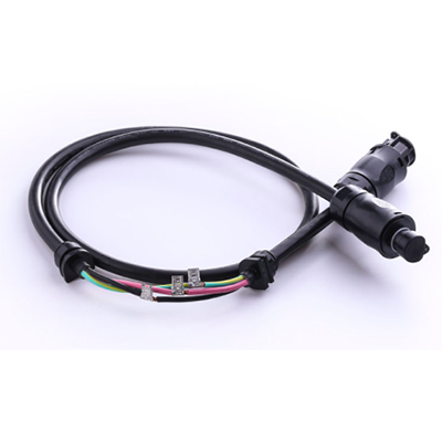 Conector MC4 Circular con Cable