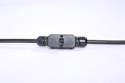 Conector solar BC05A (3-pin)