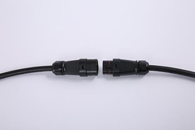 Conector solar en forma de T (para micro inversor), BC05C